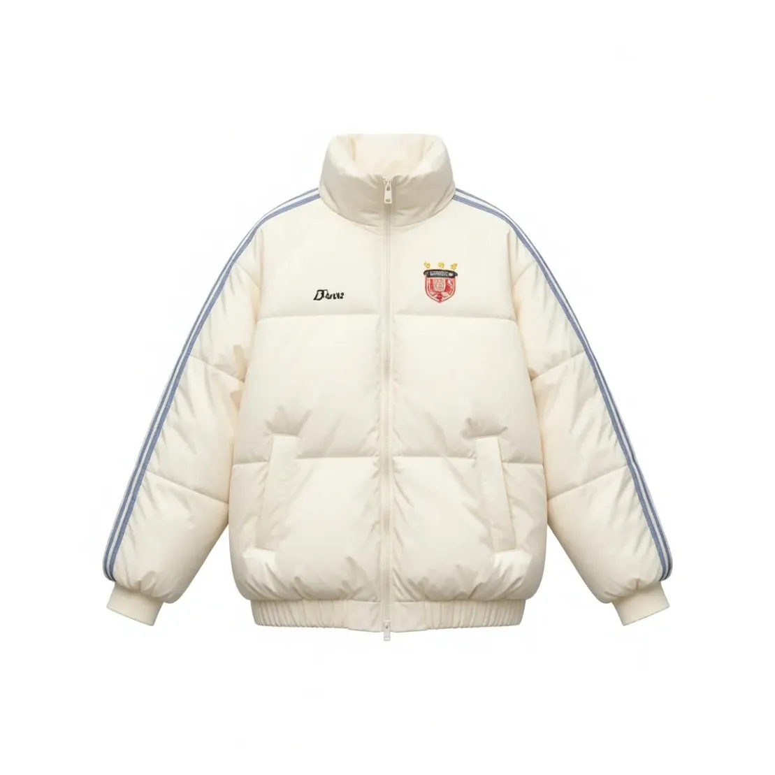 Olivia Share777 Хлопковый пуховик женский