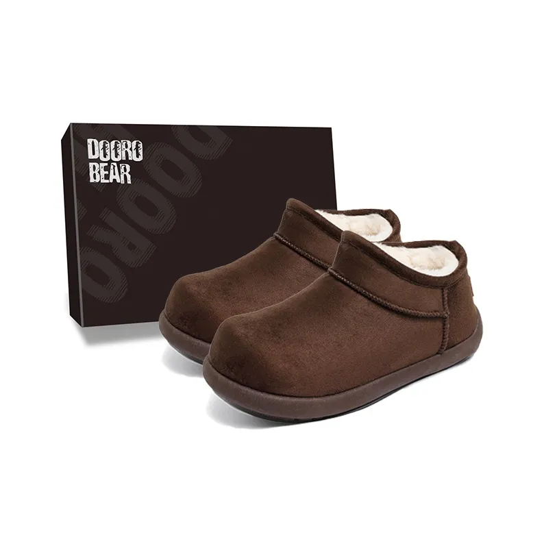 Budding Bear Термостойкий Аbrasion Resistant Slip Resistant Короткие Сноубутсы Женские