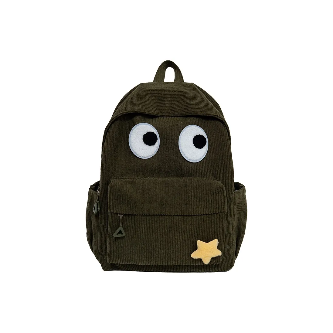 WXRX Вельветовый рюкзак унисекс разноцветный