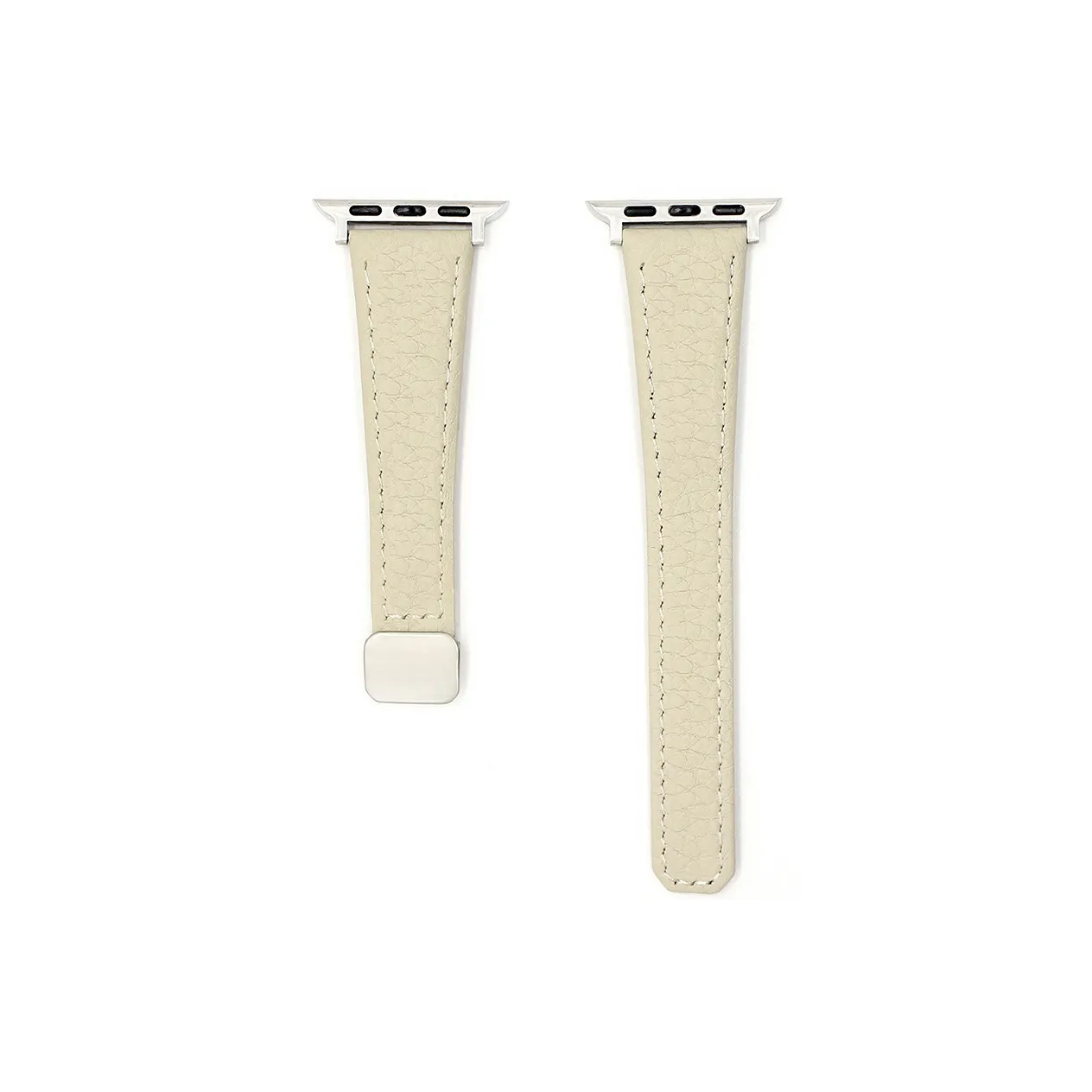 Vobafe Ремешок Apple Совместимость Воловья кожа Кожа Материал 196 мм