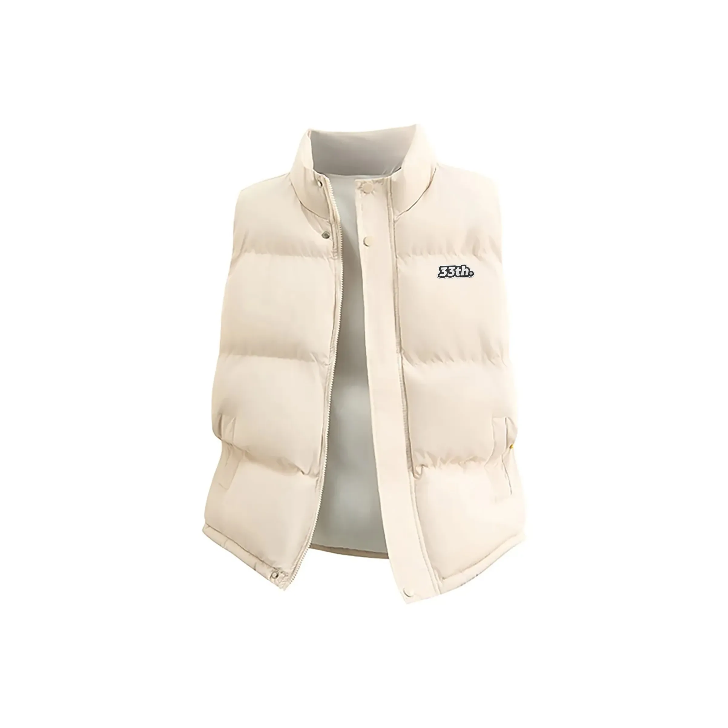 33TH Унисекс Жилеты