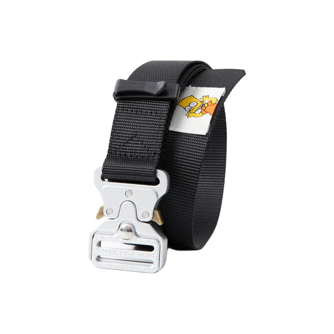 Симпсоны Сплав Холщовая кожа Ремни Женские 3 см