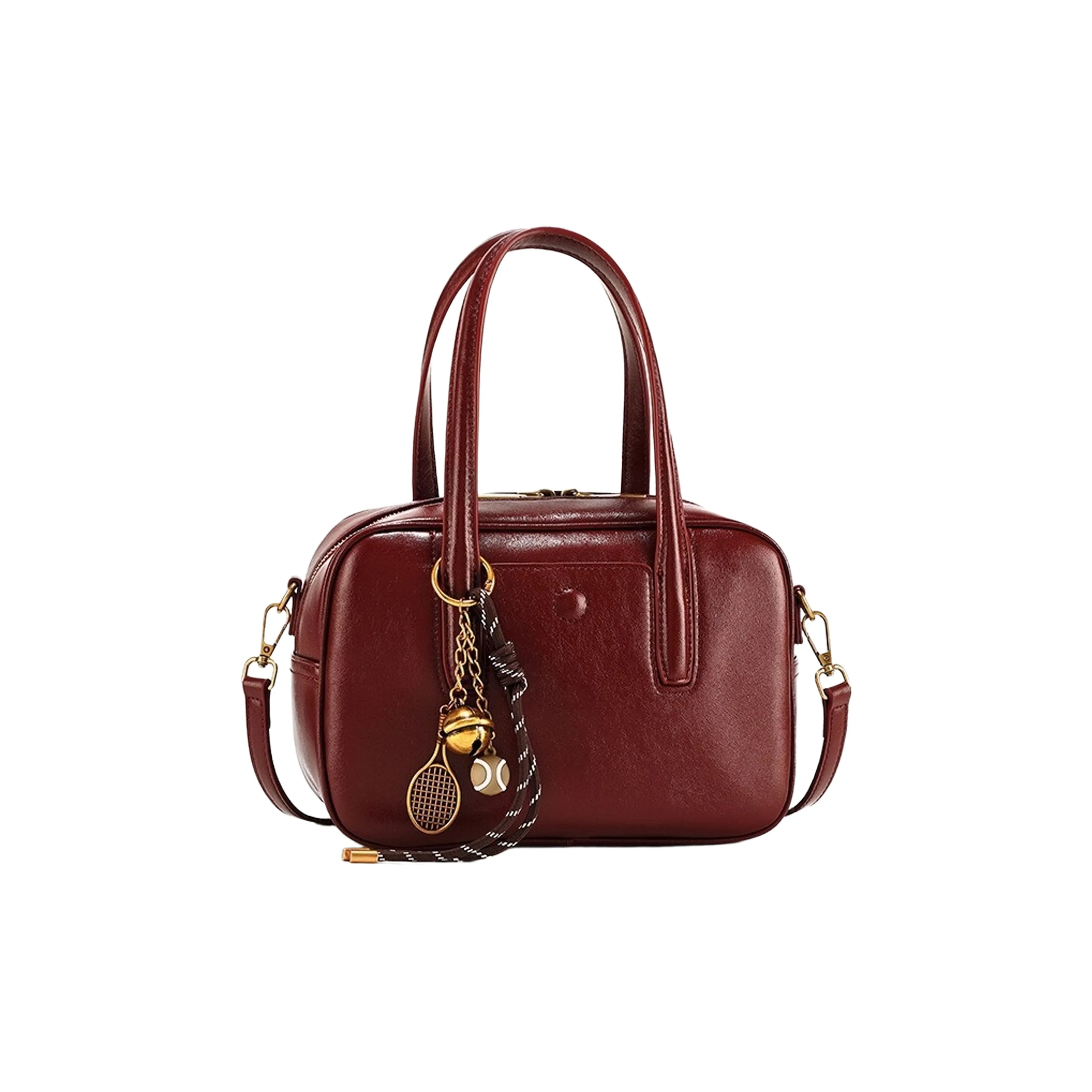 CARTELO ПУ (полиуретан) Сумка Стандартная Женская Красная