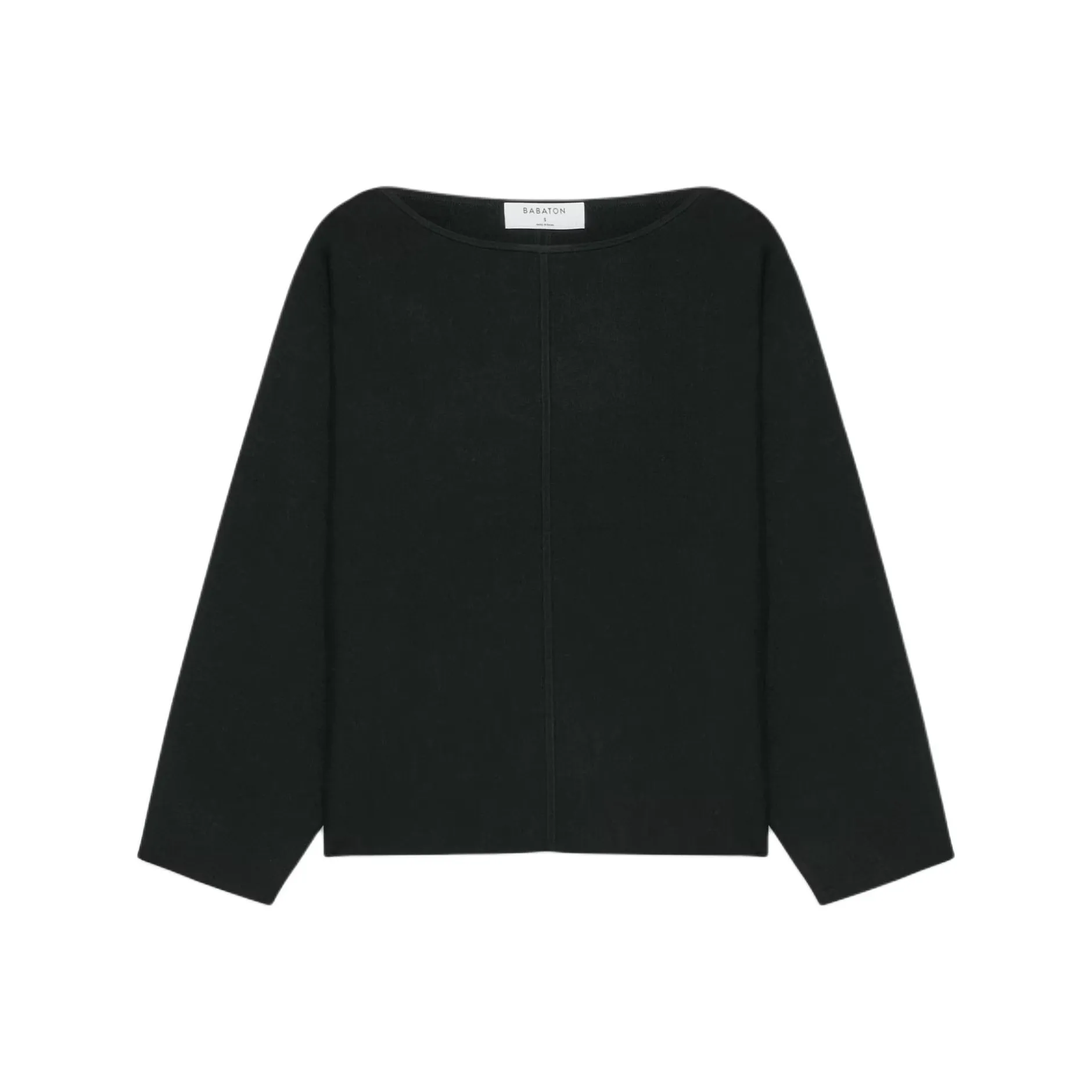 ARITZIA BABATON Минималистичный свитер женский