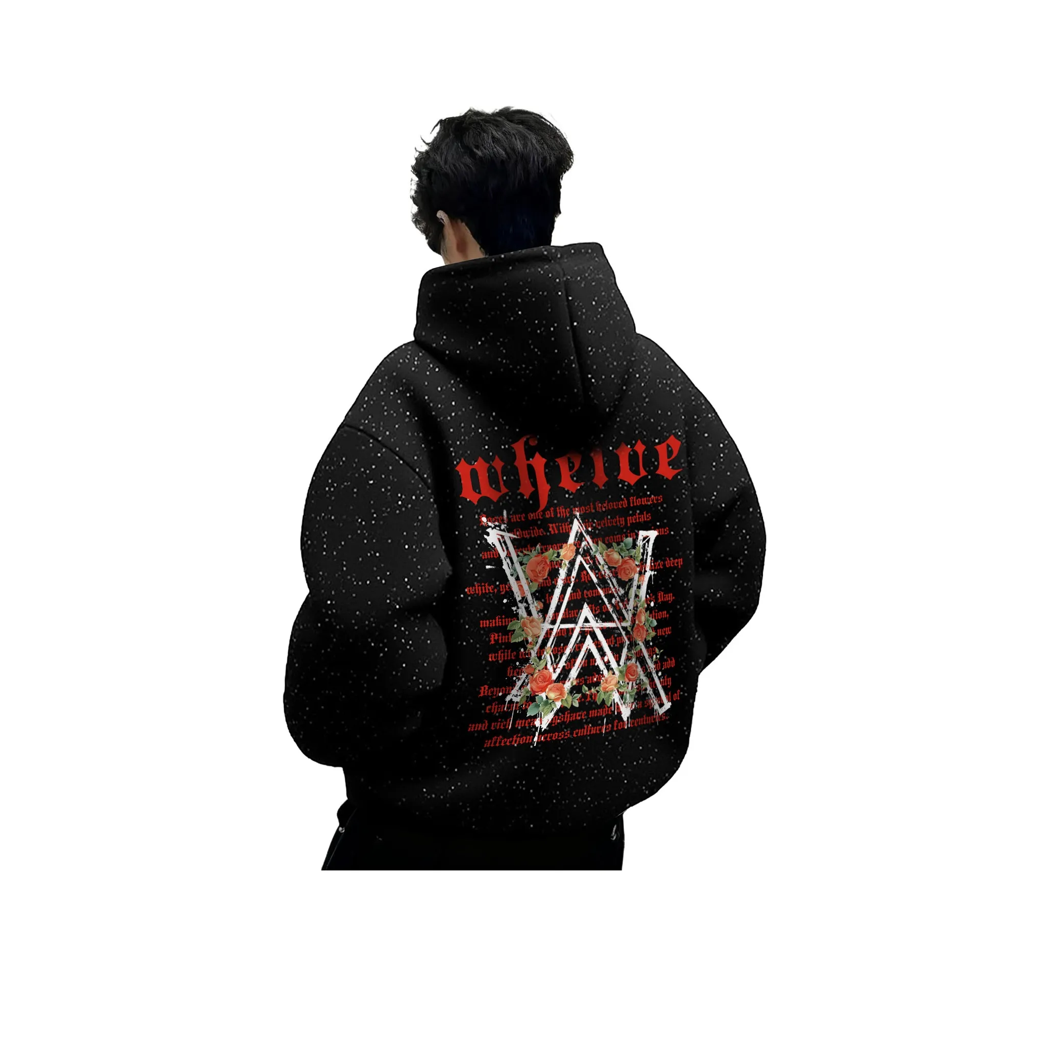 WHELVE Унисекс Свитшоты