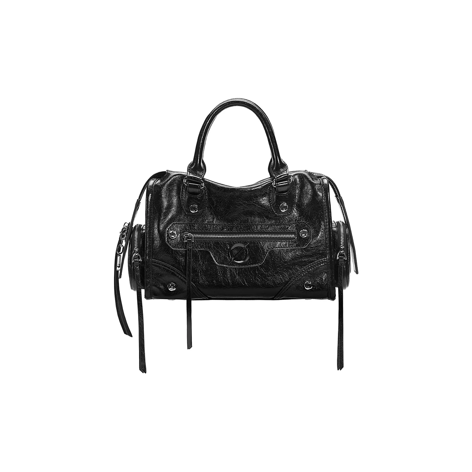 JELLYTOYBOY Синтетическая кожа Little Aurora Сумка Сумка Стандартная Женская Черная