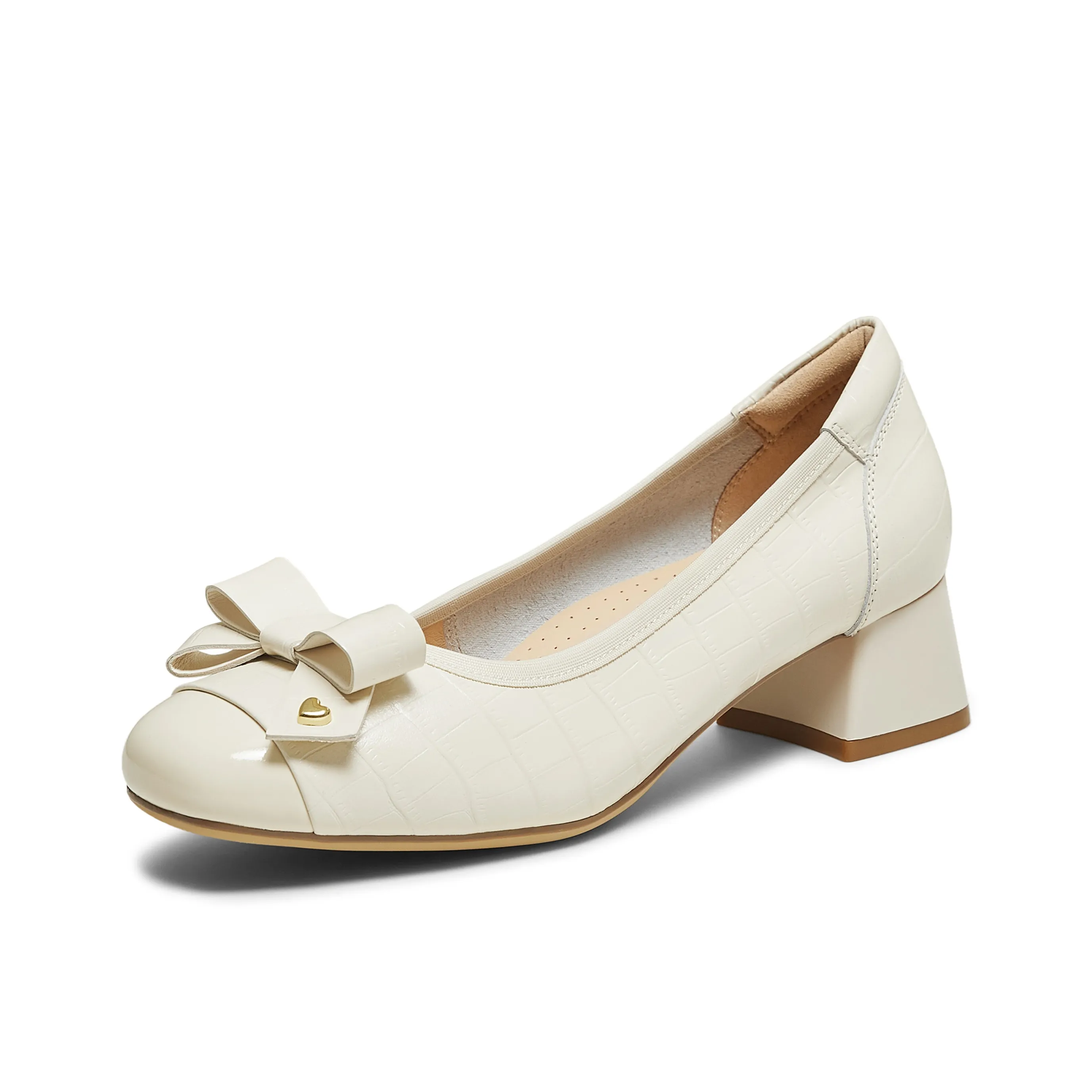 TATA Грубый каблук Высокие каблуки 4CM Женские