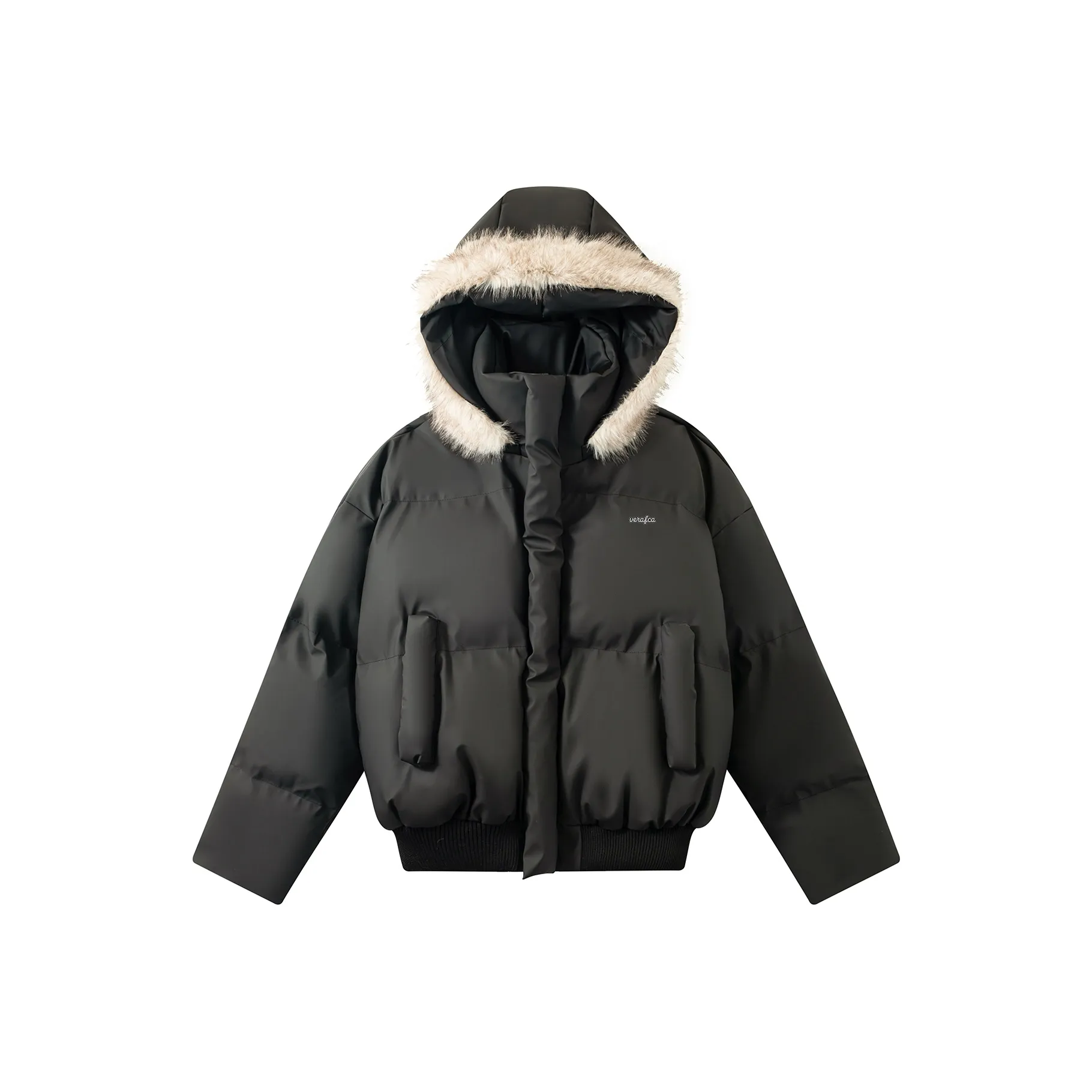 VERAF CA Унисекс Пуховики