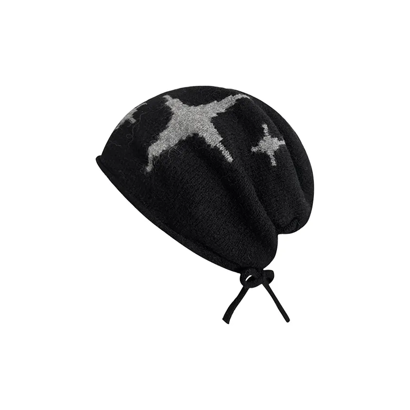 ЮЙЧЖАОЛИНЬ Полиэстер Beanies Унисекс