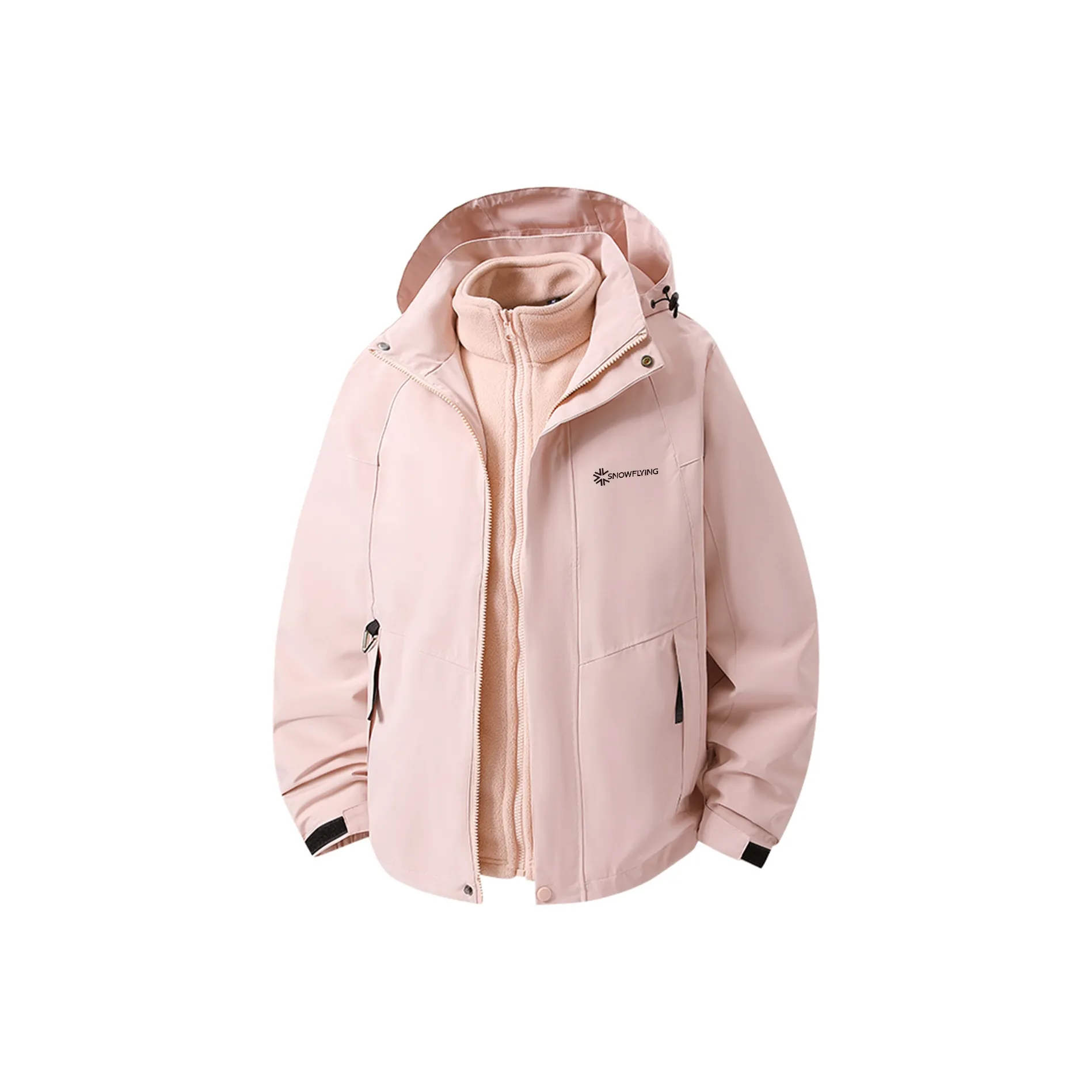 SNOW FLYING Carbon Speed Pro Куртка Унисекс