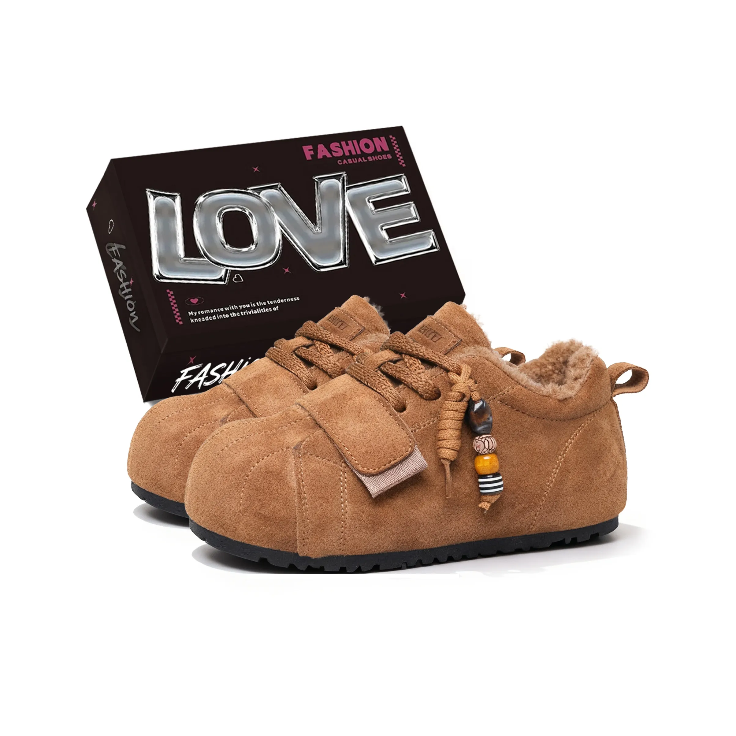 SHIWUXIANG Утеплённая обувь Женская