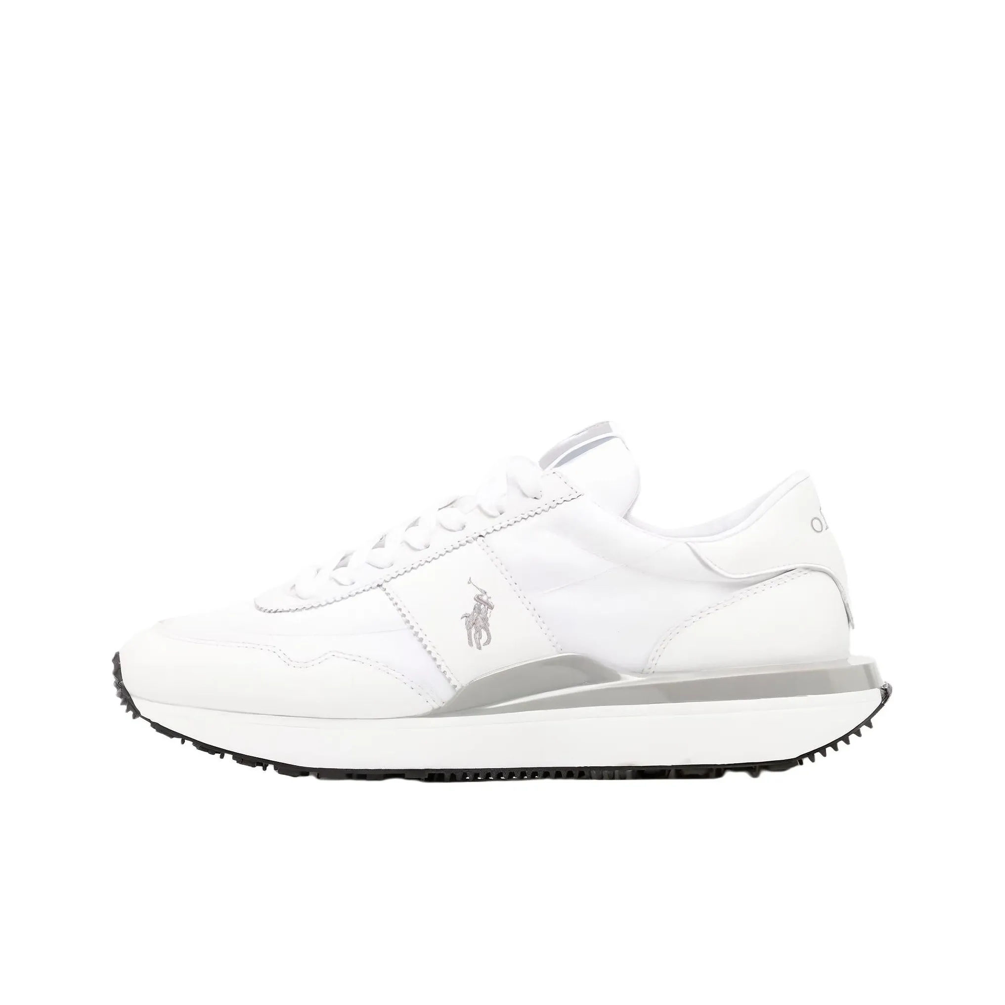 Polo Ralph Lauren Низкий топ Повседневная обувь Мужская Белый