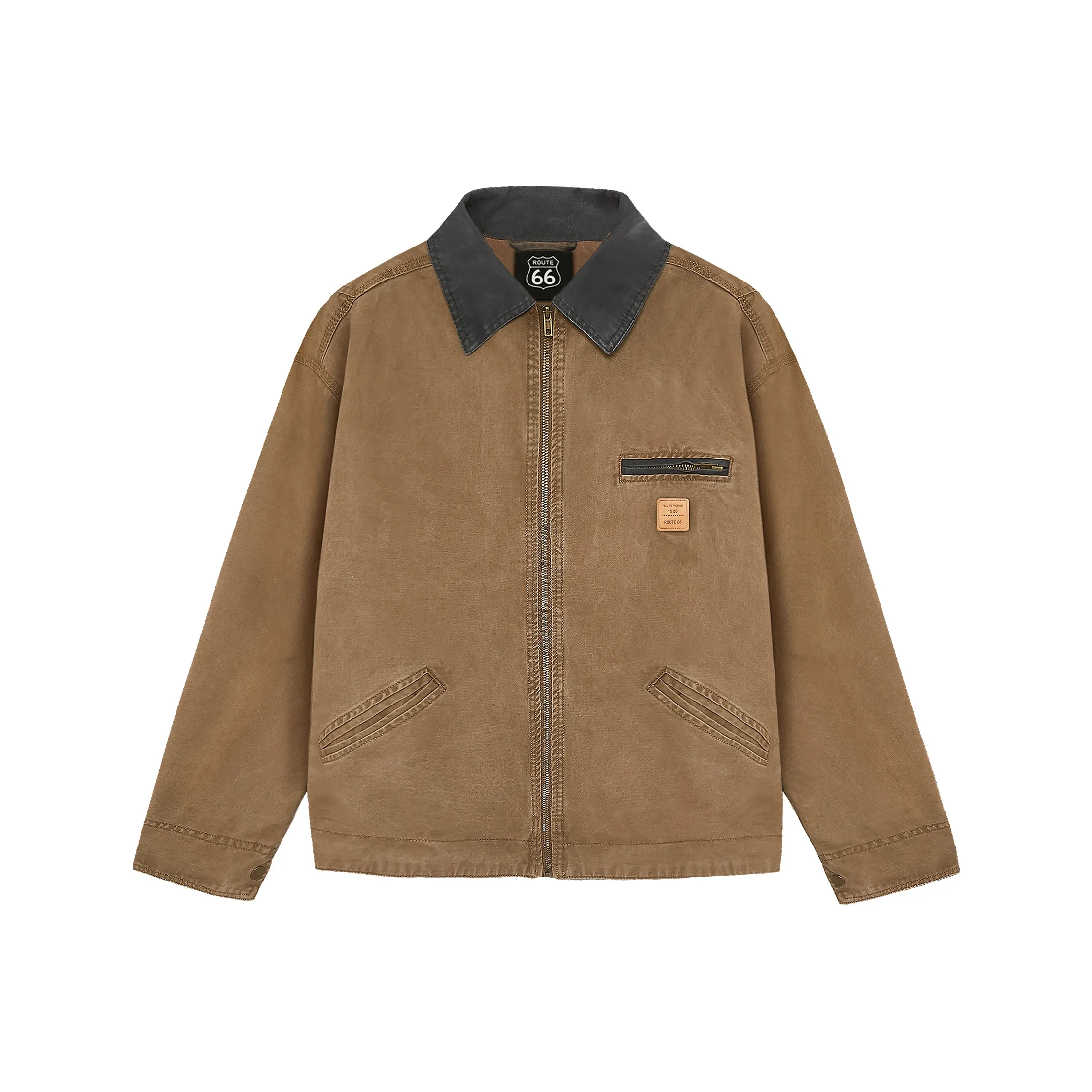 66ROUTE 66 Куртки и Пальто Унисекс