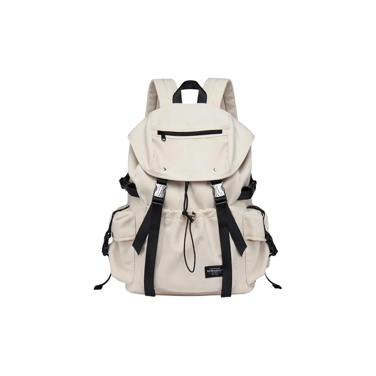 MOYYI Оксфорд Рюкзак Стандартный (Standard) Унисекс Хаки