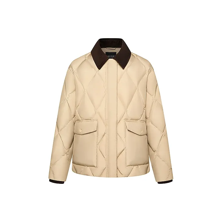 BOSIDENG Barn Style Пуховик Унисекс