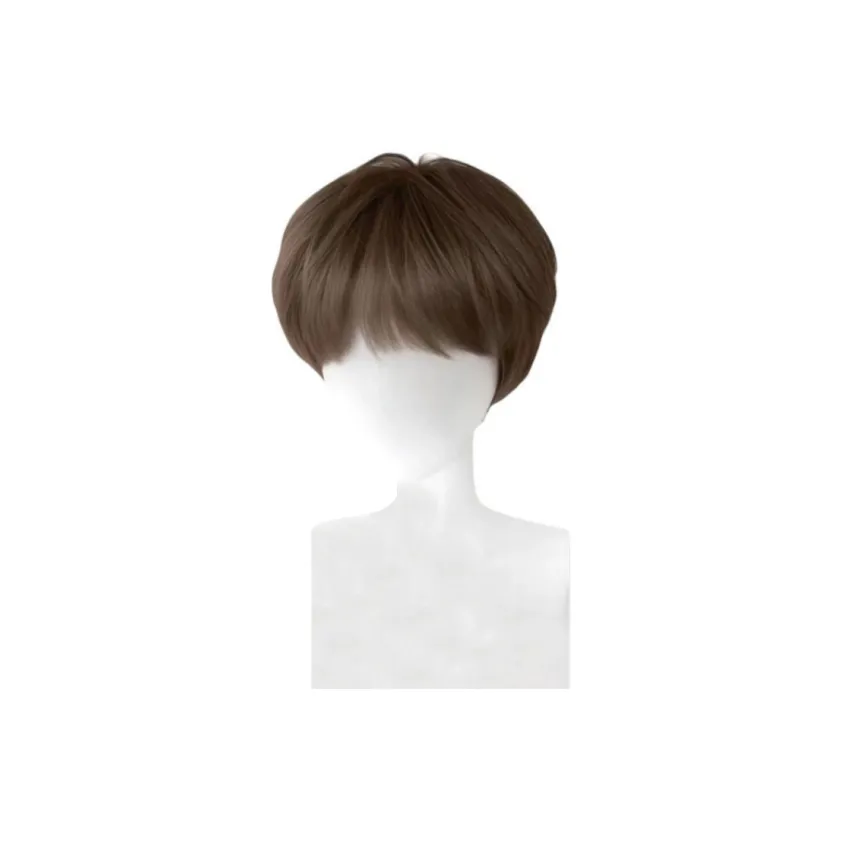 MUSINA Differential Stray Cover Мужской Короткий Волос Корейская Стиль Полный Наушники