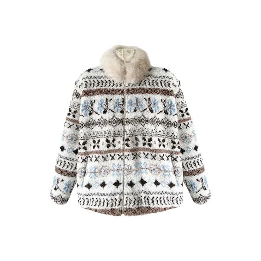 GORGEOUSIDEA Бархат Feel Пальто Женское