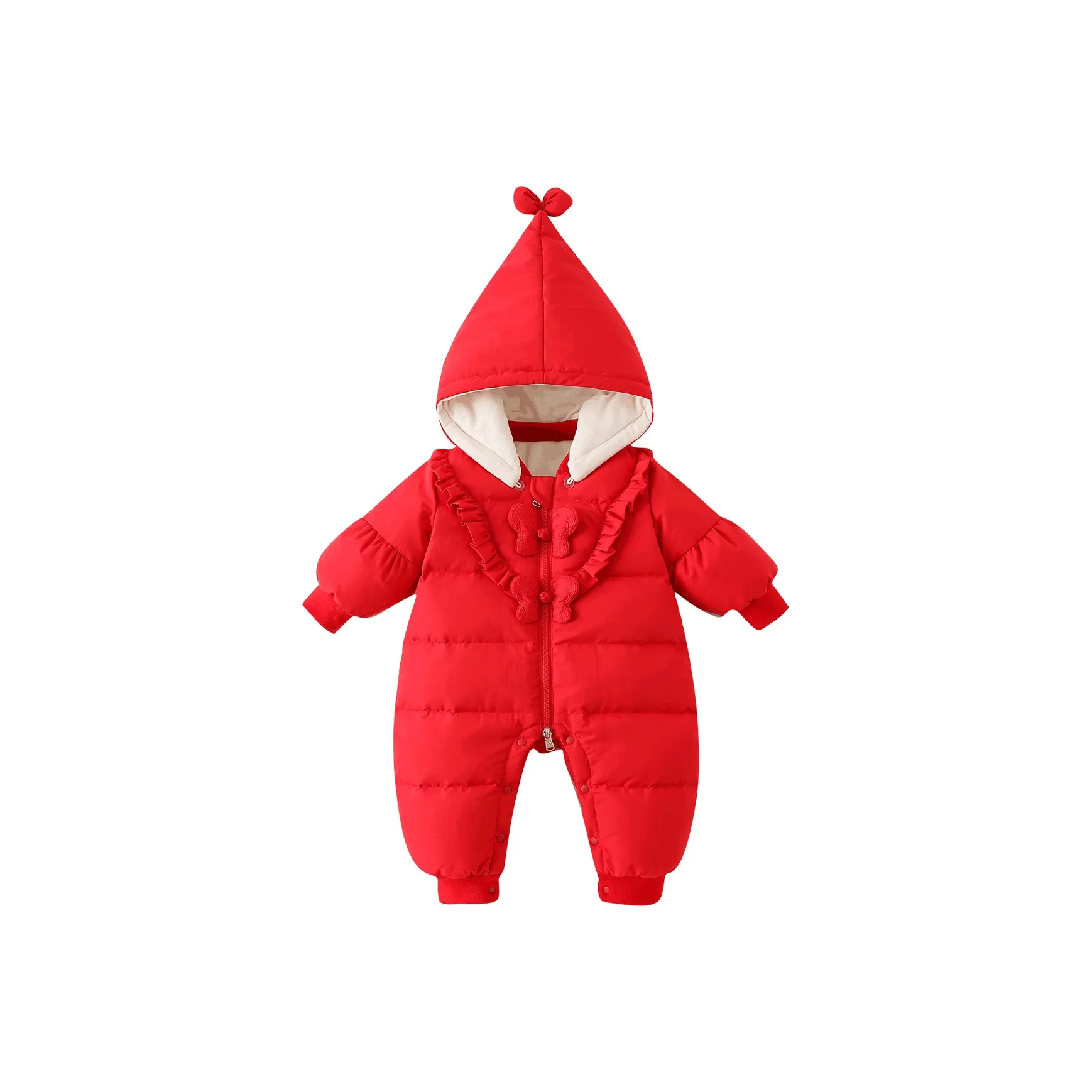 MILING Пуховые куртки One Piece для младенцев и малышей
