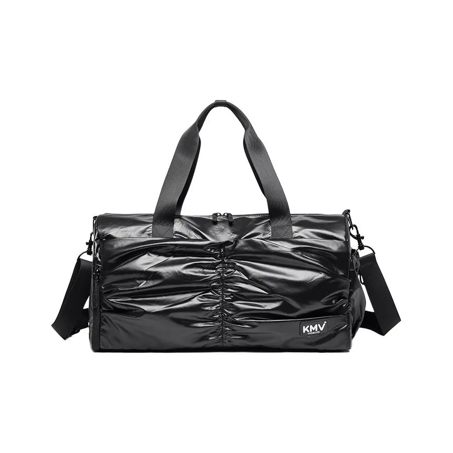 KMV Полиуретан Сумка через плечо Тренировочная Сумка Йога Сумка Спортивная Сумка Средняя Унисекс