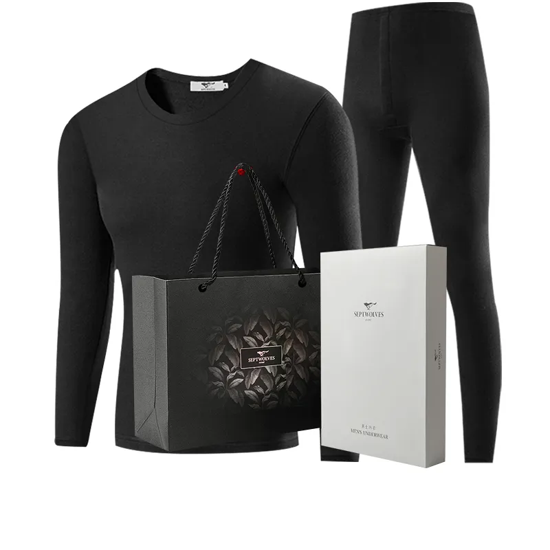 SEPTWOLVES Мужские термокуртки