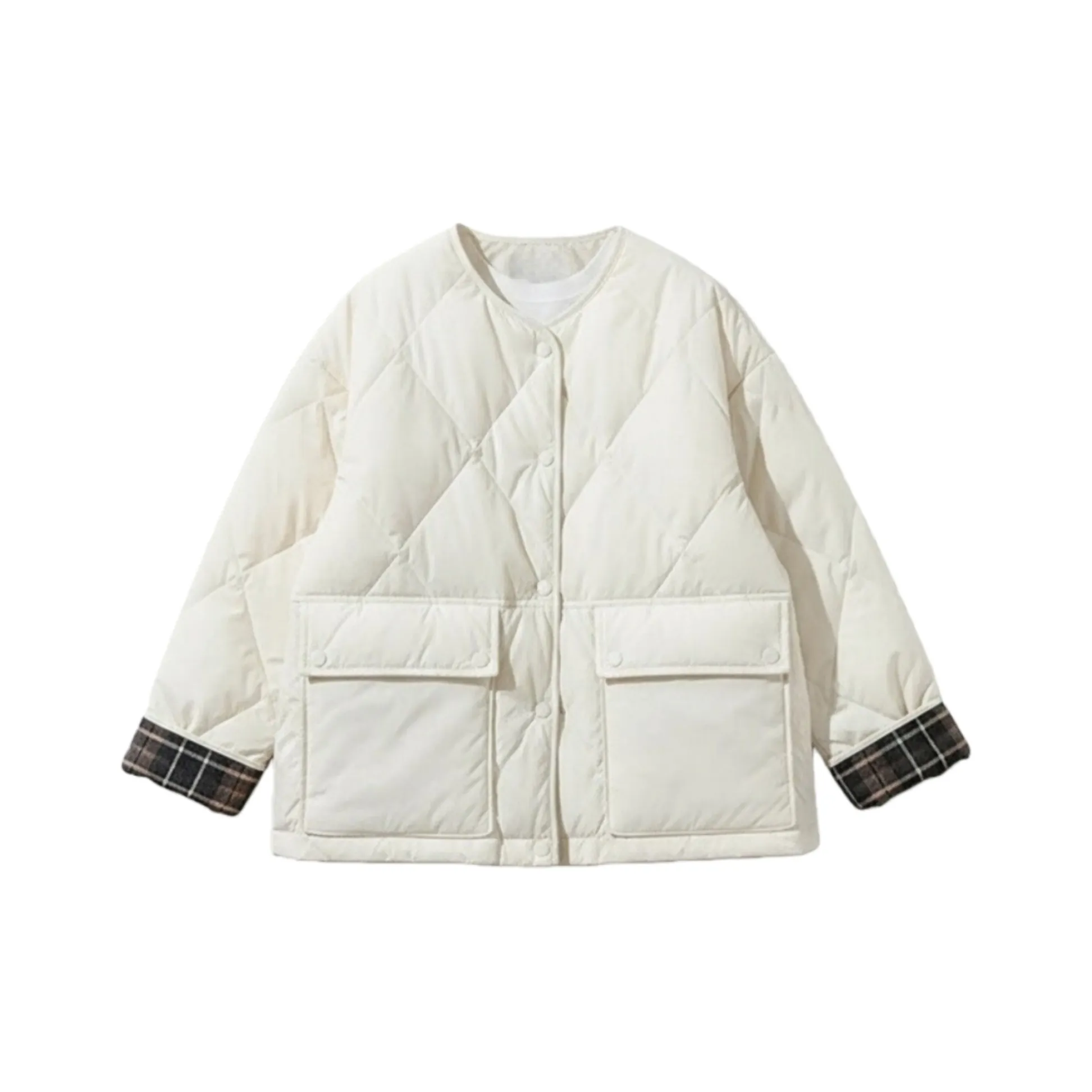 JOPPTI Женские пуховики