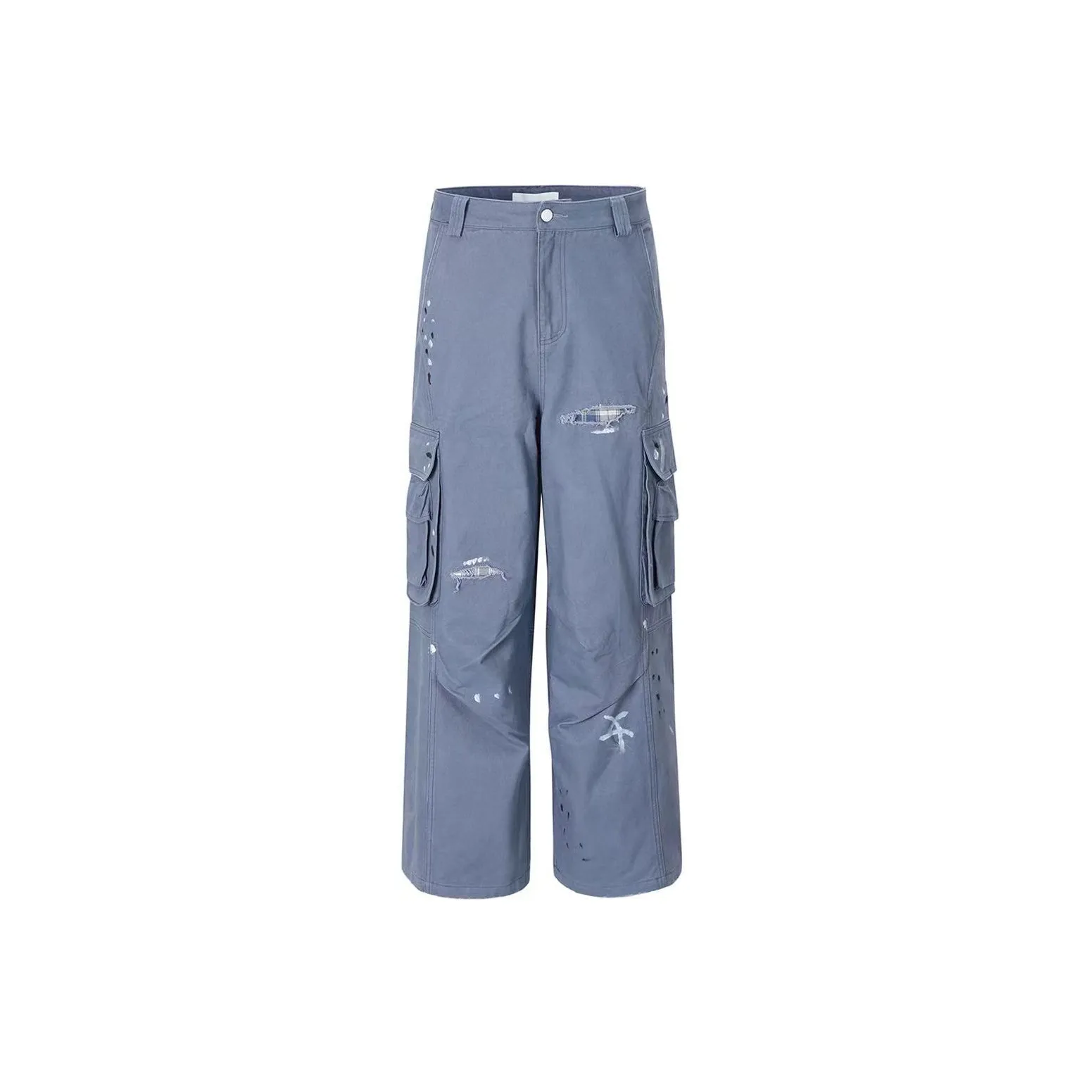 FROM THE STREET Карго-брюки Унисекс