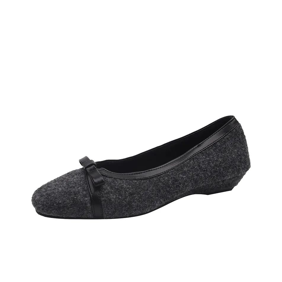 CIELMODE Грубый каблук Туфли Мэри Джейн Женские