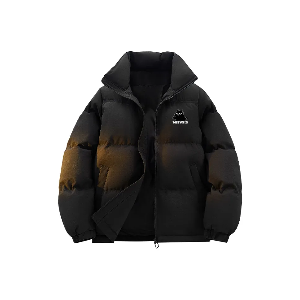 FOREVER 21 Унисекс Пуховики