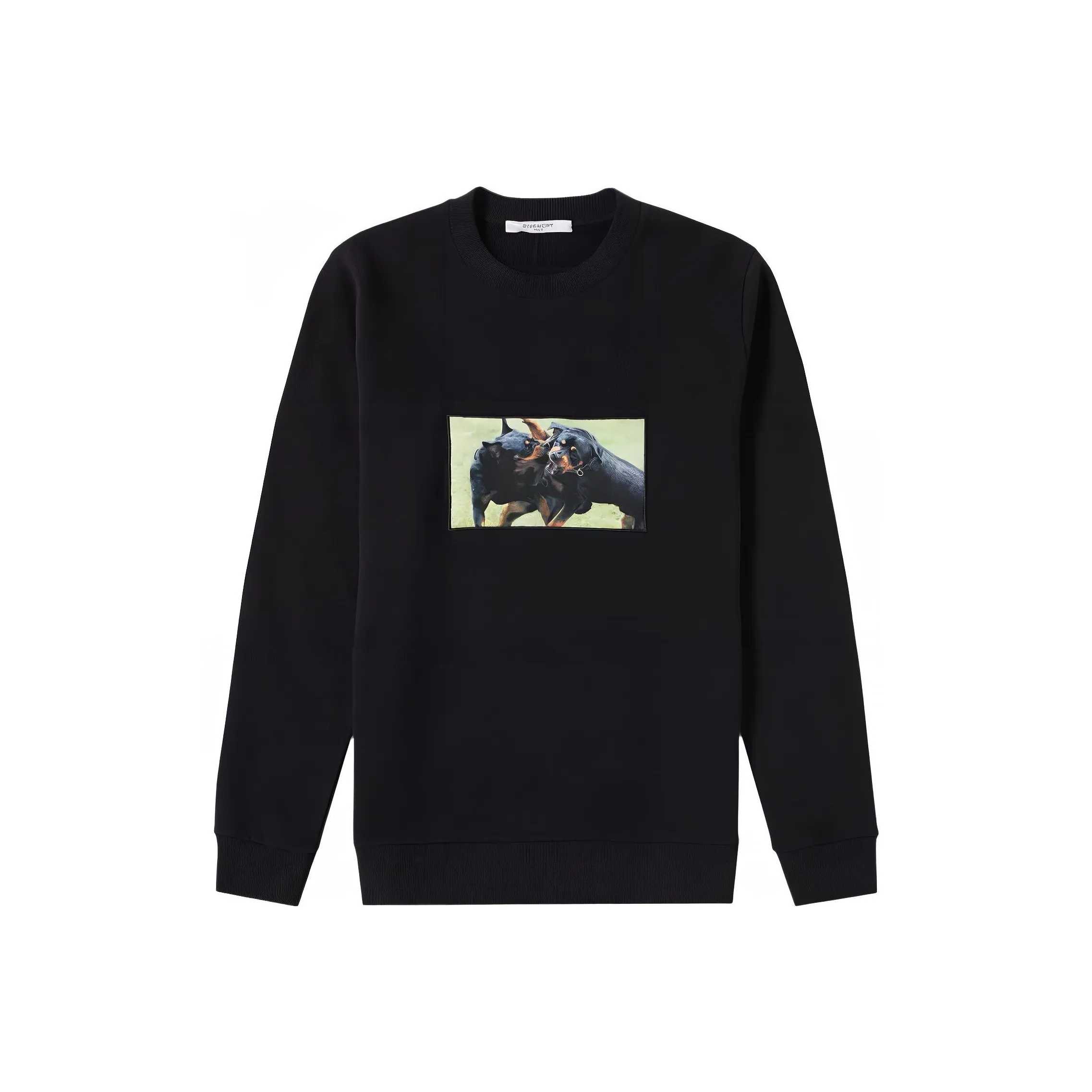 Givenchy Черные Мужские Свитшоты