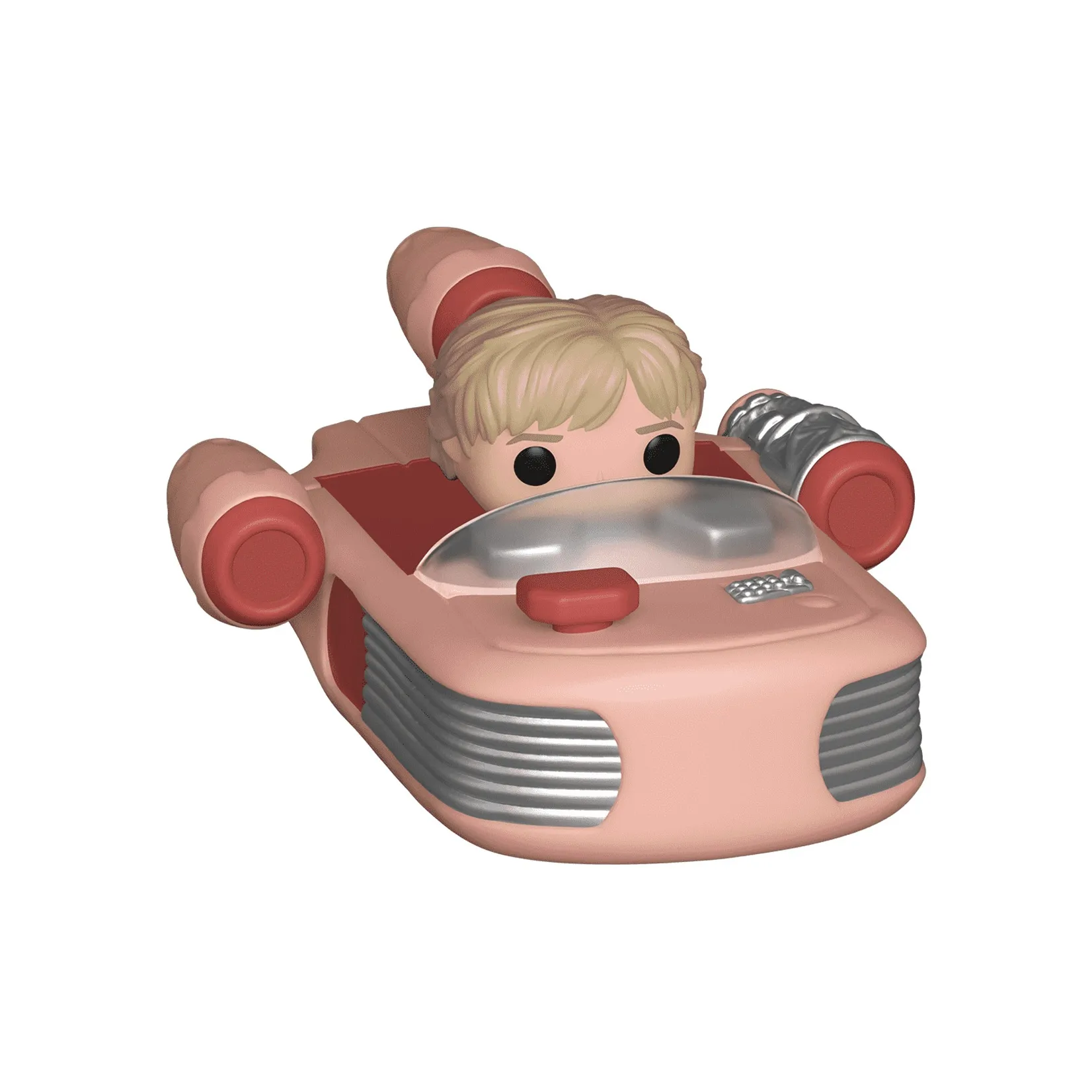 Funko POP! Star Wars LUKE Skywalker Фигурка в стиле Chibi Пилота Мотоцикла
