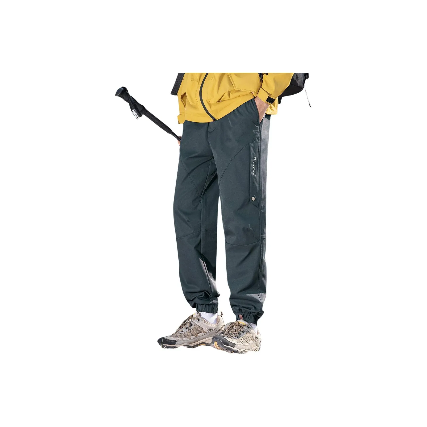 JEEP Classic Collection Повседневные брюки Унисекс