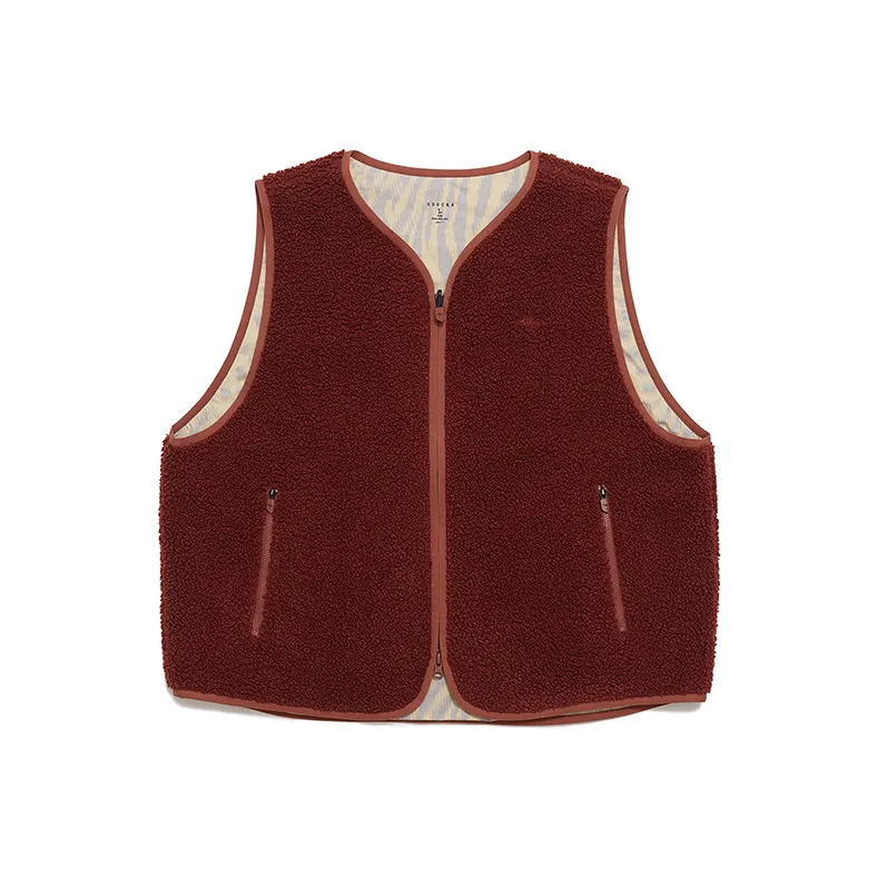 ANTA SNEAKERVERSE Жилет Мужской Шоколад