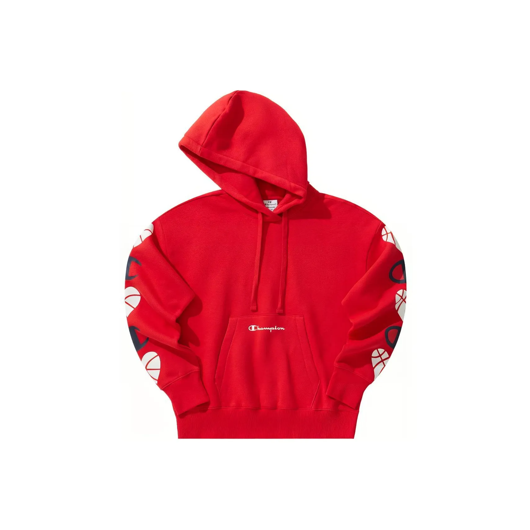 Champion Толстовка Европейская Версия Зимняя Женская