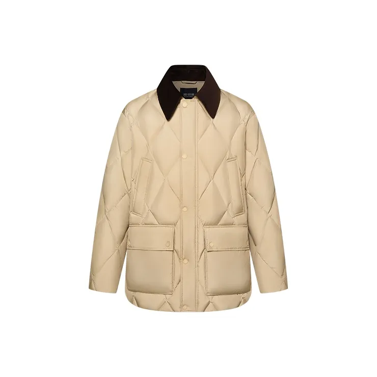 BOSIDENG Barn Style Пуховик Унисекс