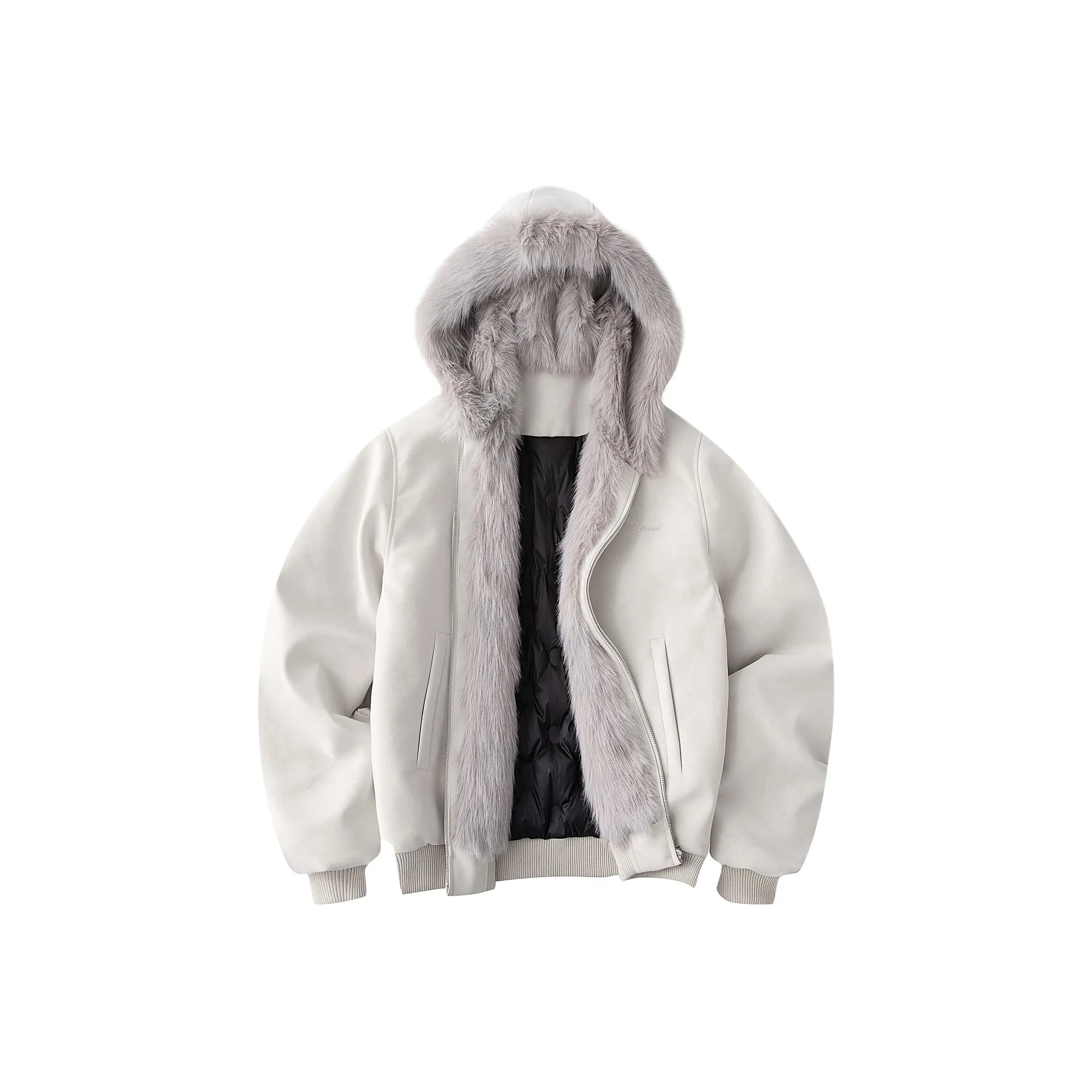 JASONWOOD Зимний пуховик унисекс