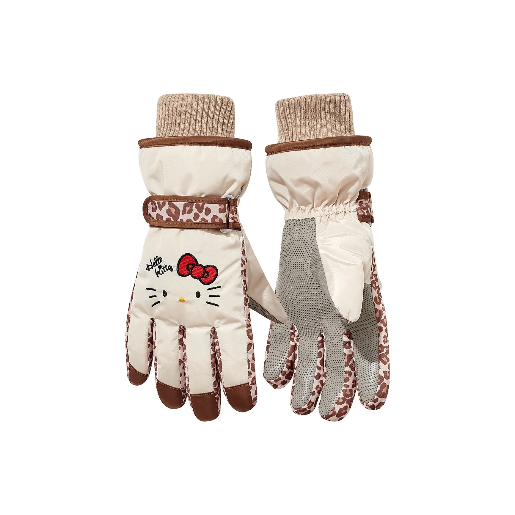 Sanrio Полиэстер Спортивные Перчатки Унисекс