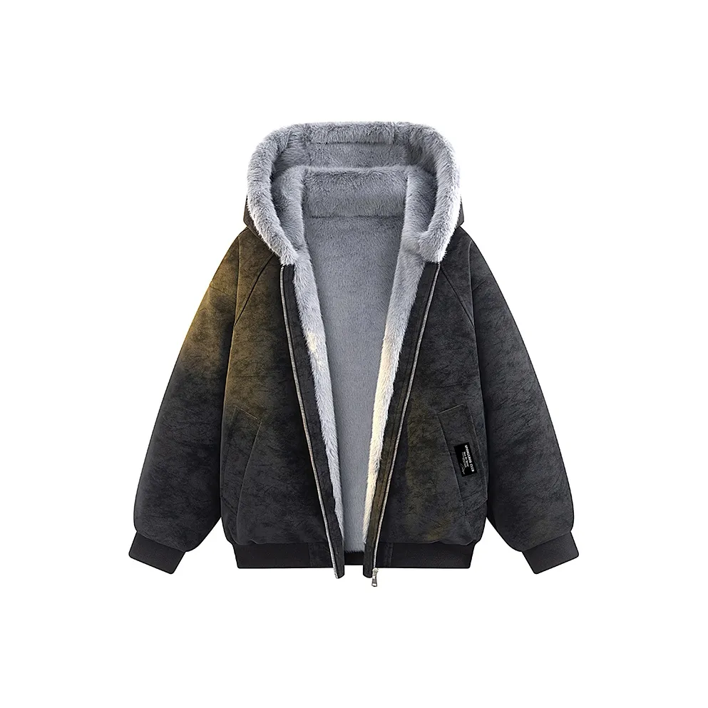 SPONGEBOB SQUAREPANTS Пуховик Унисекс