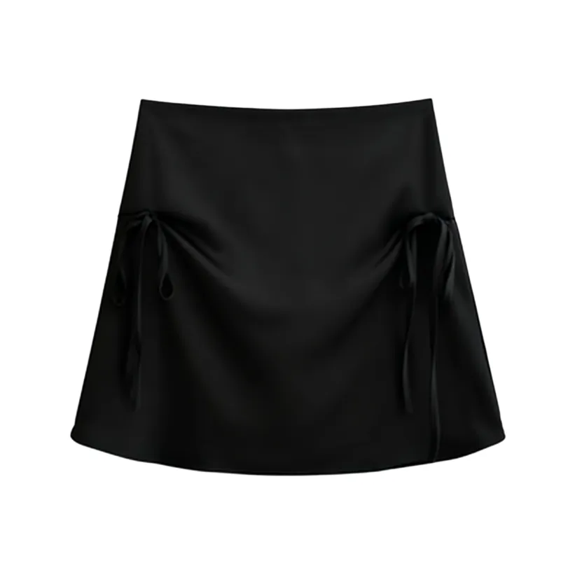 DANCANG HIGH RISE A Линия Юбка Женская