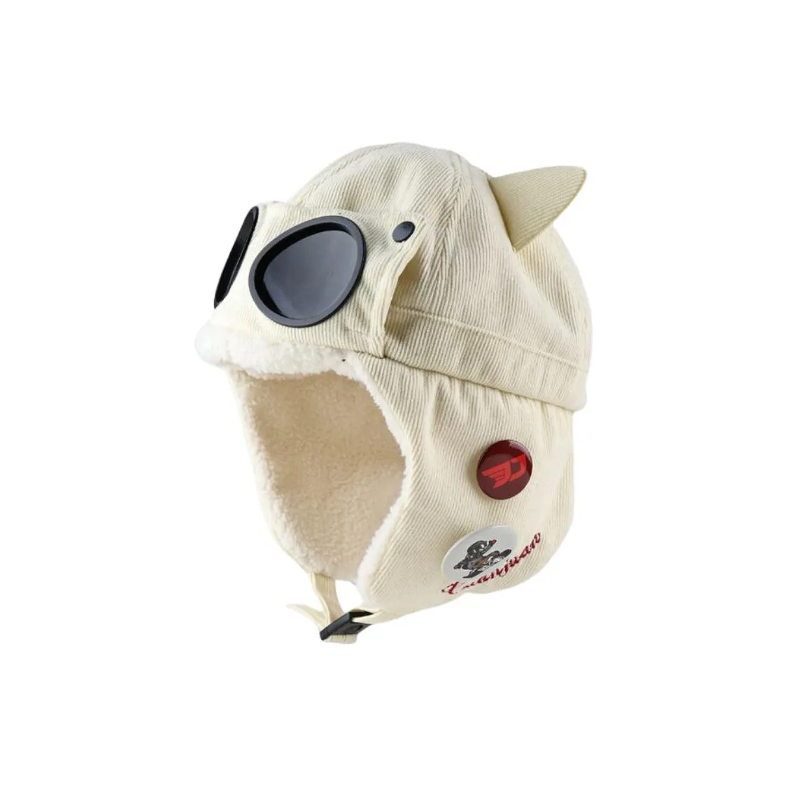 Beerus Акриловые шапки-ушанки унисекс