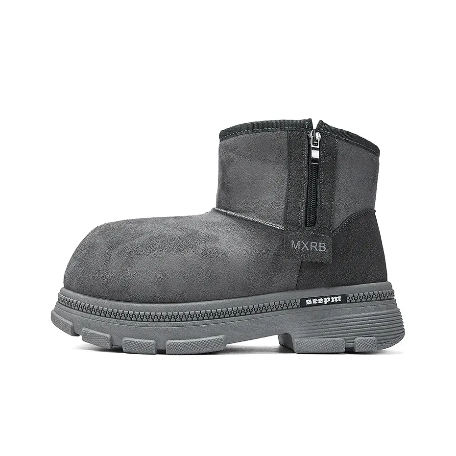 TFKY Короткий MID Голень Утепленный Сноубутсы Мужской