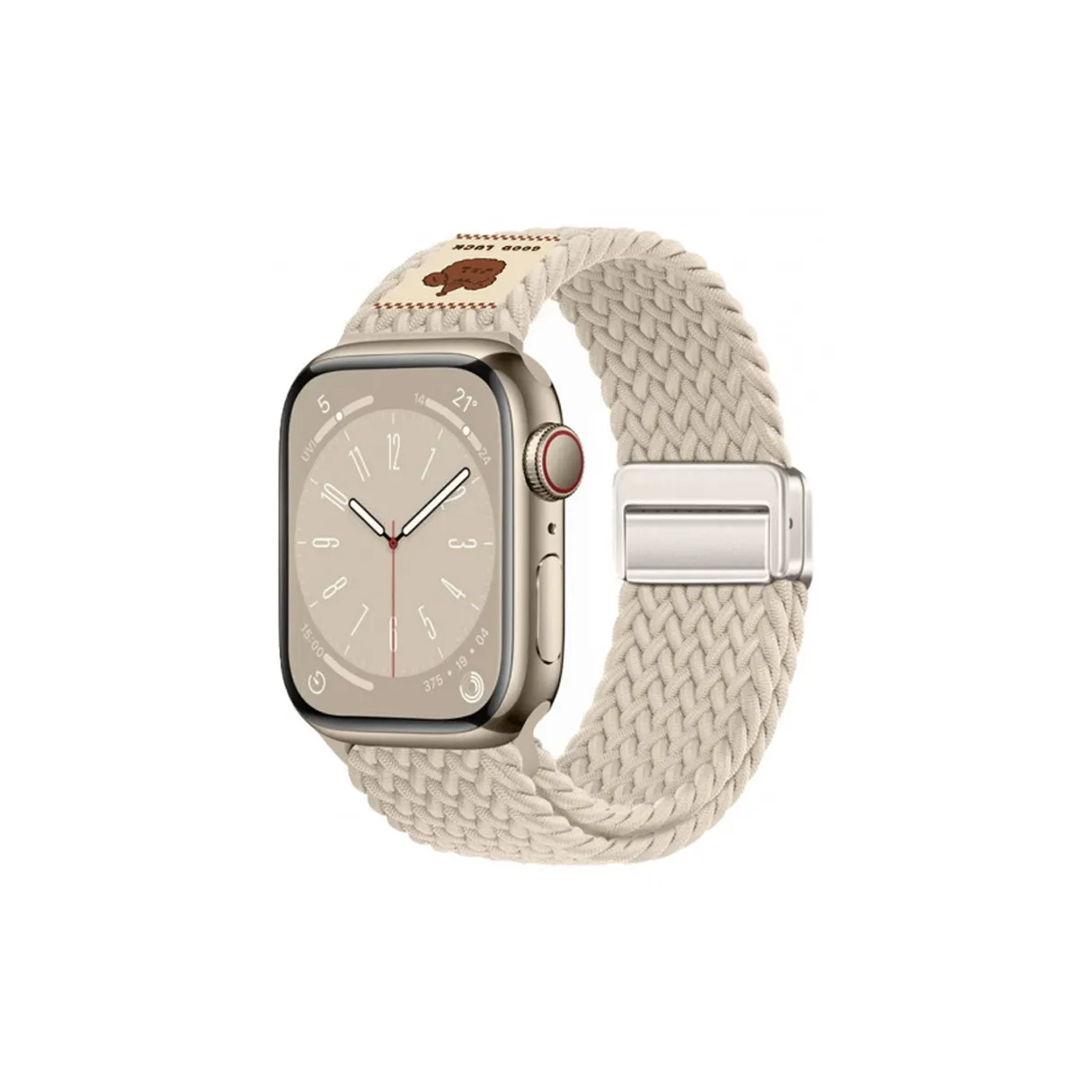 Dresself Ремешок Apple Совместимость Материал Нейлон