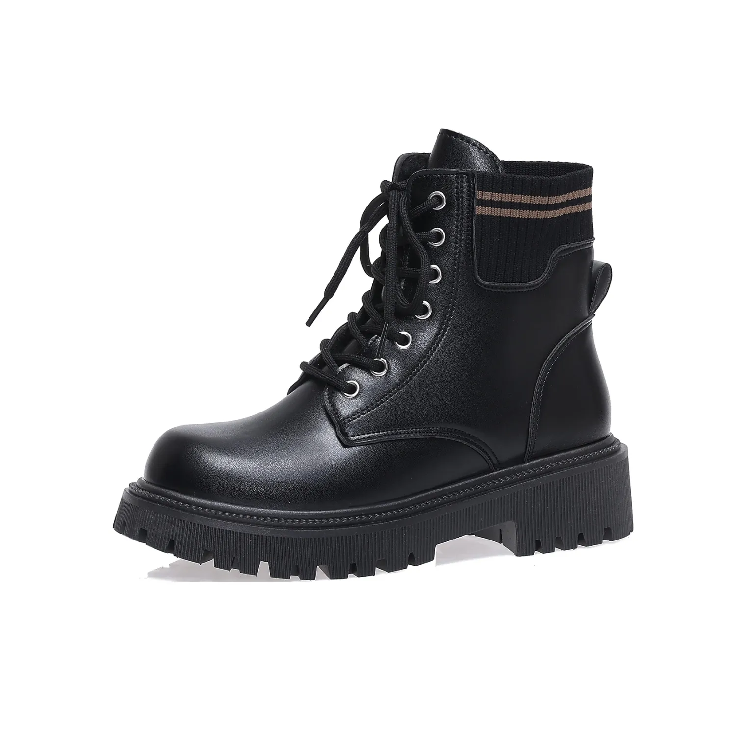 PARK DANCE Ankle Длина (размер в длину) Martin Boot Женские