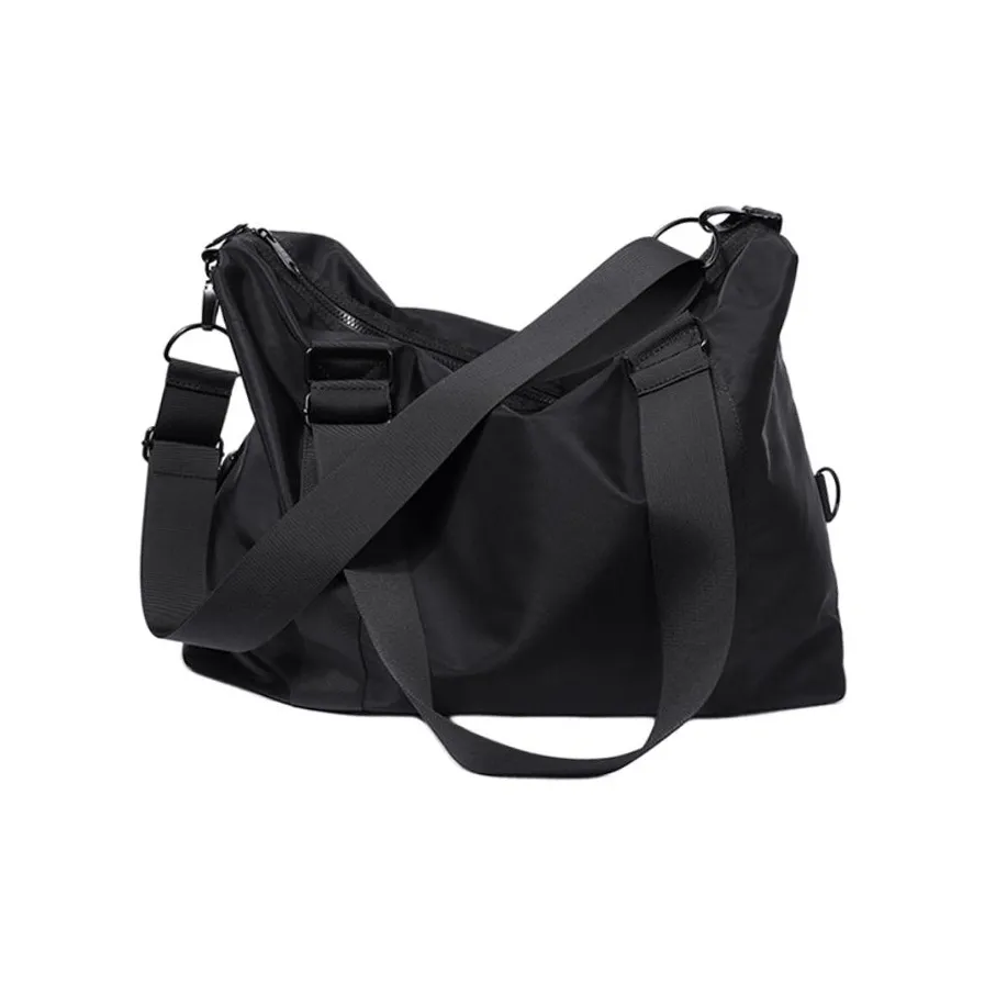 VAOPER Нейлоновая сумка стандартная мужская черная