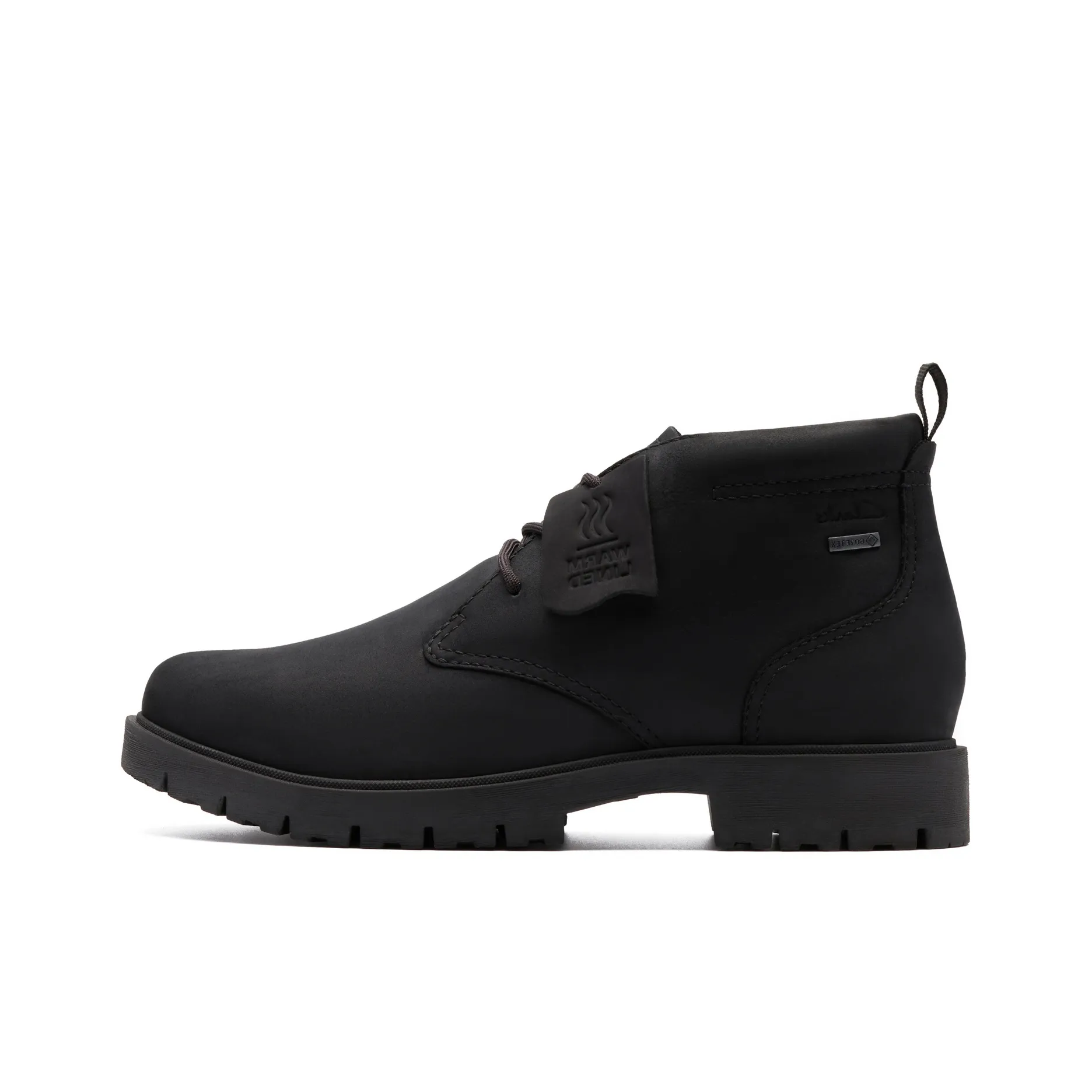 Clarks Botines Черный 261832777 Мужской