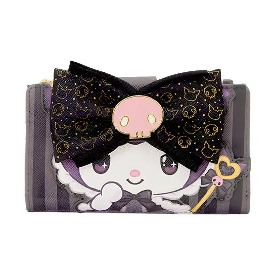 Loungefly ПУ (полиуретан) Кошелек Женские Фиолетовый