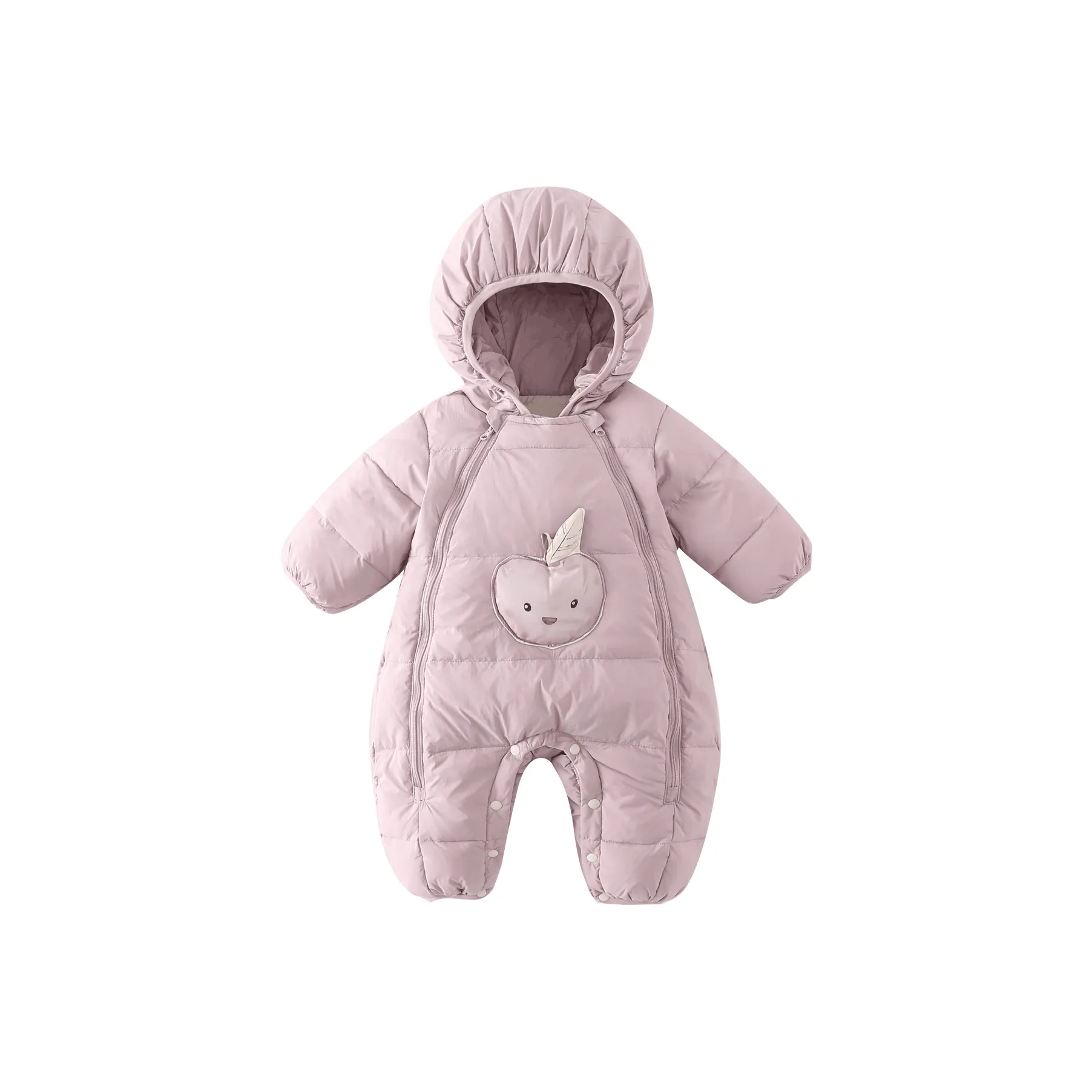 MILING Пуховые куртки One Piece для младенцев и малышей
