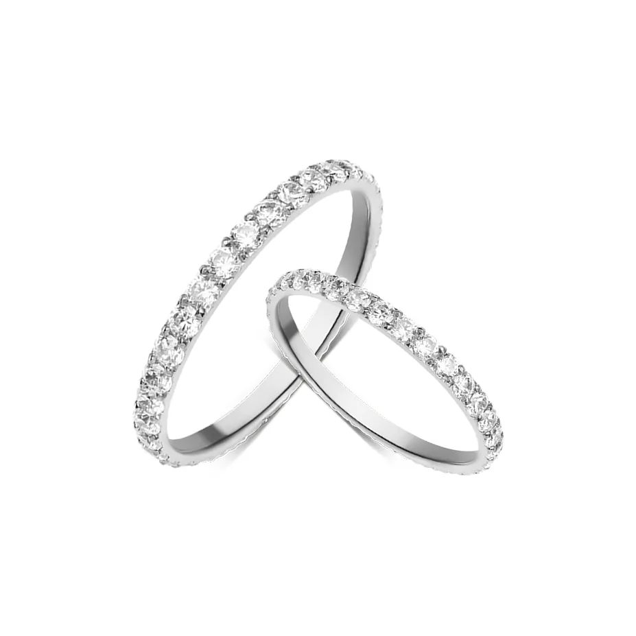 Daniel Wellington Сплав Кольца Унисекс