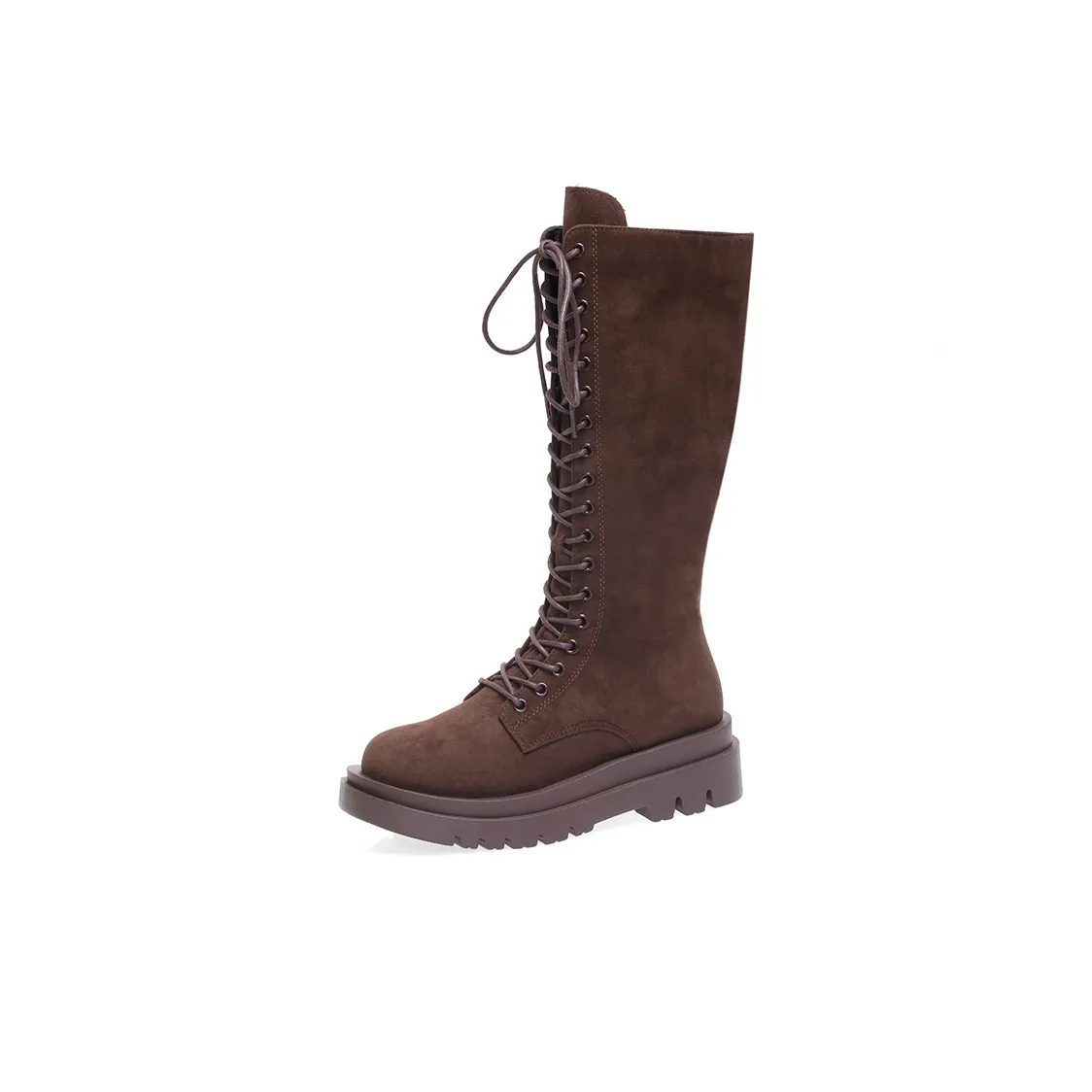 Wuji Женские сапоги на высоком каблуке