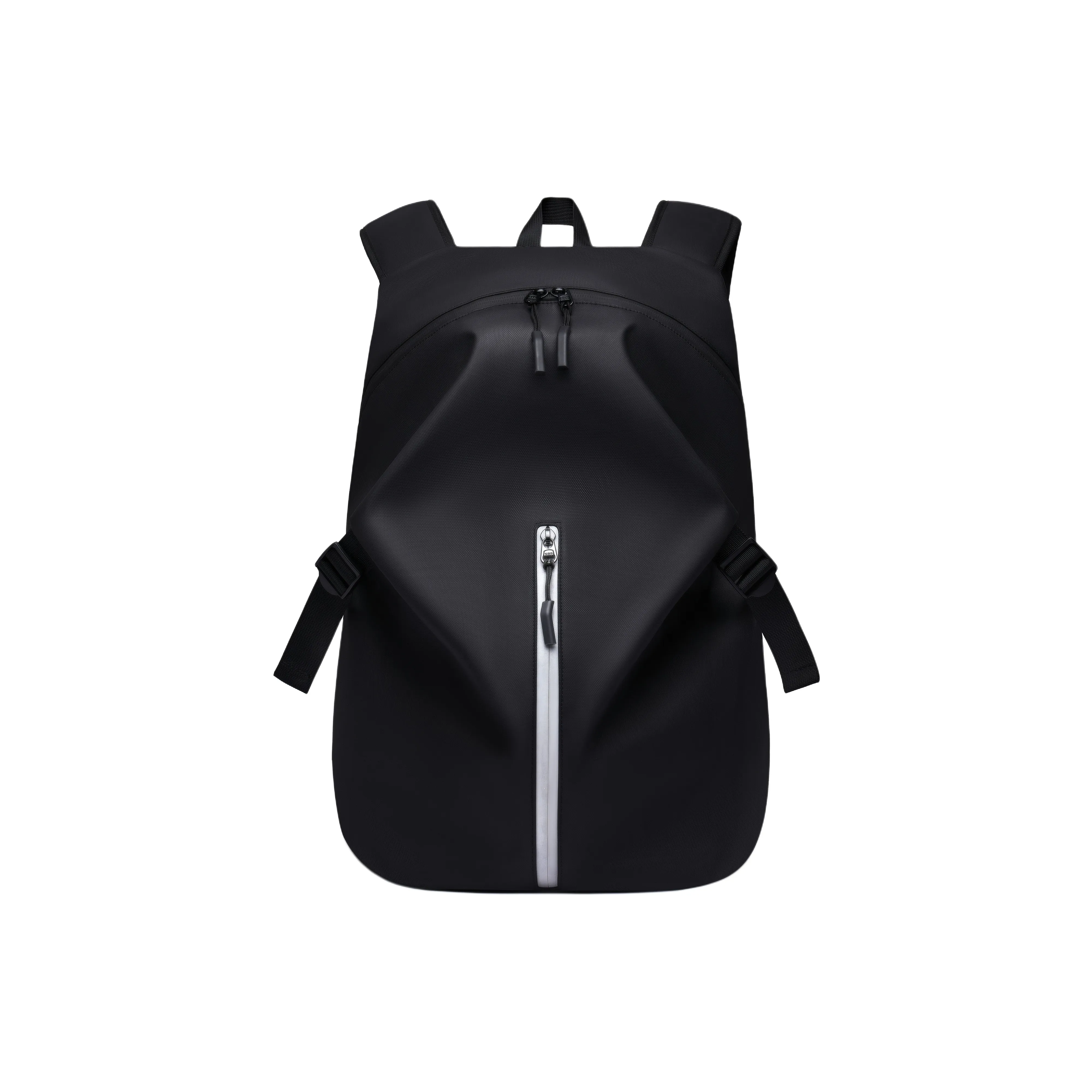 TANGCOOL Oxford Backpack Large Unisex Black ТАНГКУЛ Оксфорд Рюкзак Большой Унисекс Черный