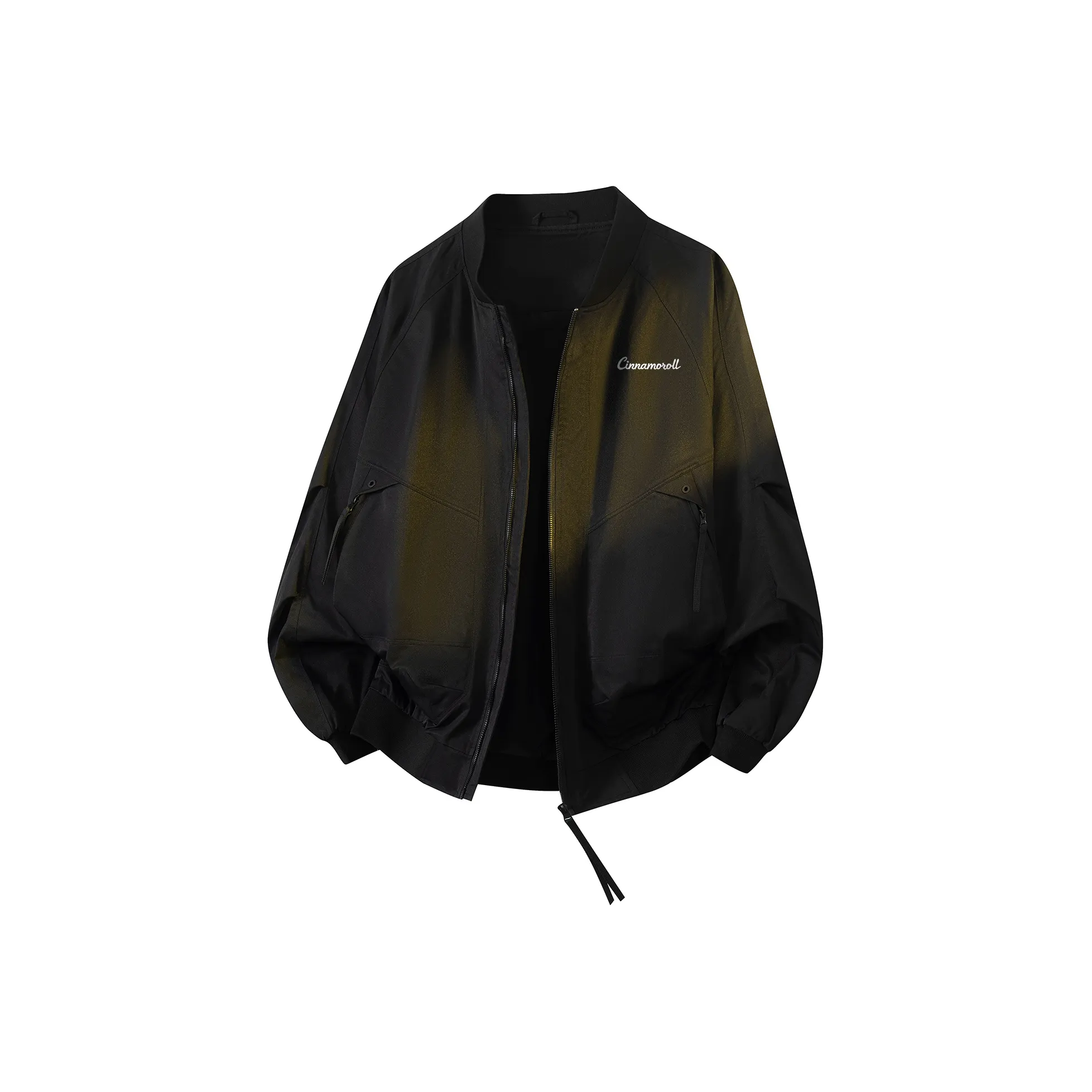 Sanrio X Cinnamoroll Yugui Dog Бейсбольная куртка Унисекс